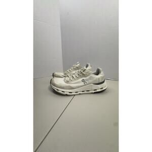 On Running White Athletic Shoes